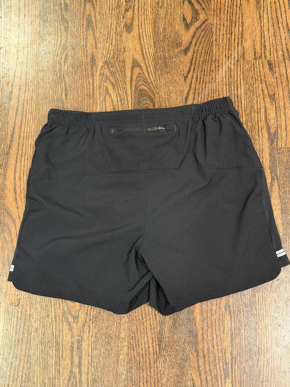 Brooks Black Running Shorts Women's Size Small S Athletic Sporty - Picture 4 of 7